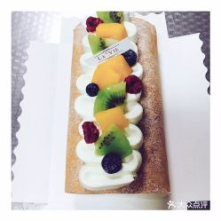 【武漢探店】蘭心甜點·浮云卷 一口“浮云”融化在舌尖的極致享受